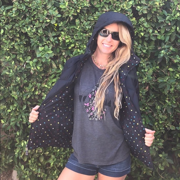 🌴🌼BURTON-REVERSIBLE SNOWBOARD WINTER JACKET🌼🌴 - Picture 16 of 16